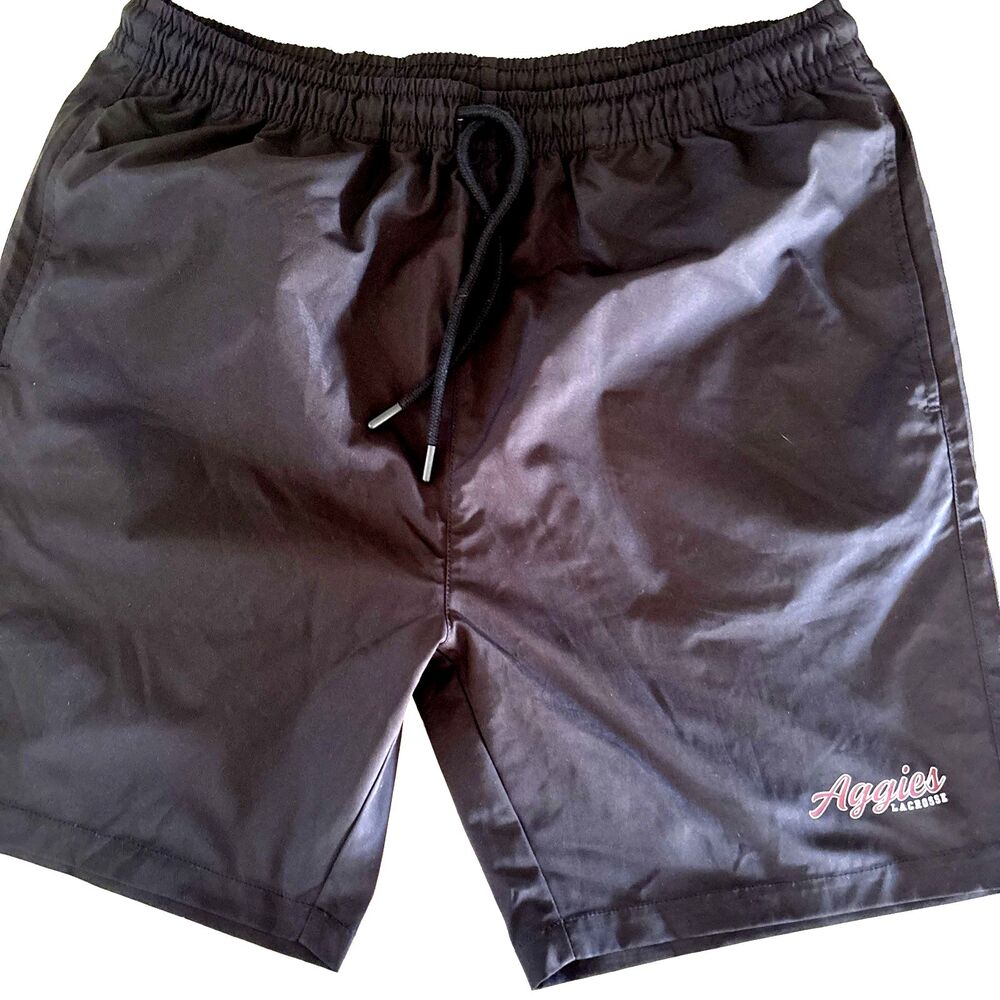 AS Colour Texas A&M Aggies Lacrosse Men’s Training Shorts Size 34